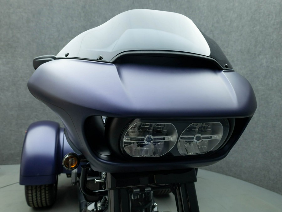 2025 HARLEY DAVIDSON FLTRT ROAD GLIDE 3 TRIKE W/ABS