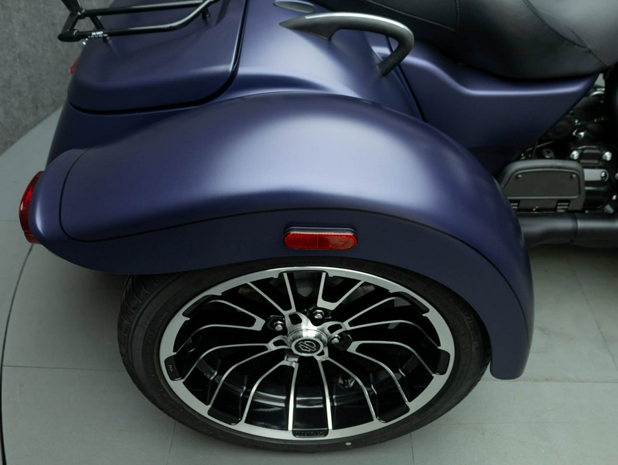 2025 HARLEY DAVIDSON FLTRT ROAD GLIDE 3 TRIKE W/ABS