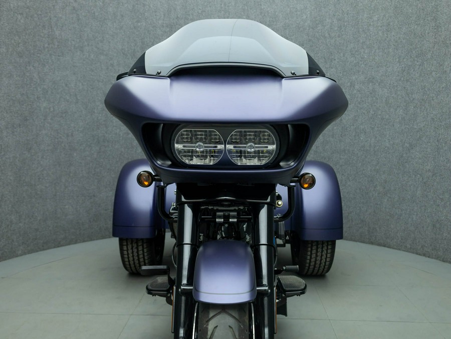 2025 HARLEY DAVIDSON FLTRT ROAD GLIDE 3 TRIKE W/ABS