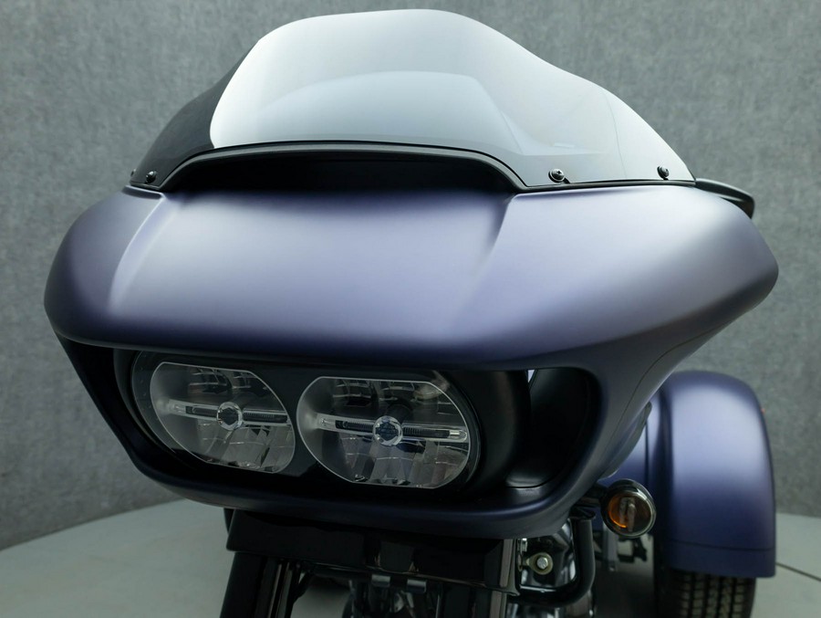 2025 HARLEY DAVIDSON FLTRT ROAD GLIDE 3 TRIKE W/ABS