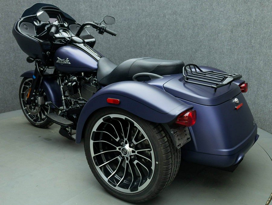 2025 HARLEY DAVIDSON FLTRT ROAD GLIDE 3 TRIKE W/ABS