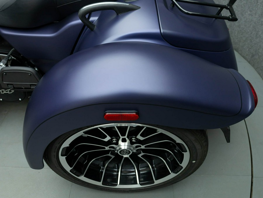 2025 HARLEY DAVIDSON FLTRT ROAD GLIDE 3 TRIKE W/ABS