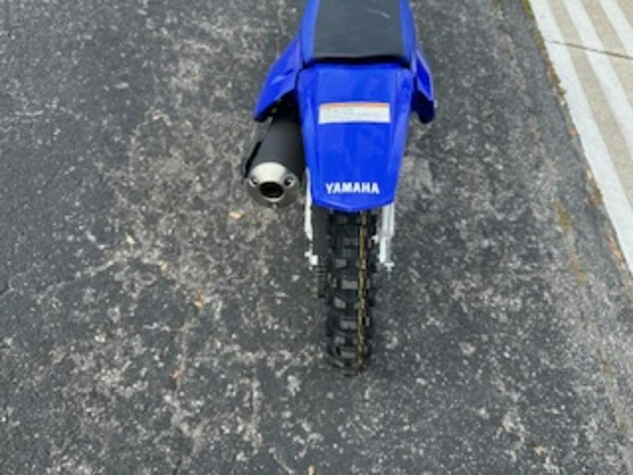 2026 Yamaha TT-R125LE