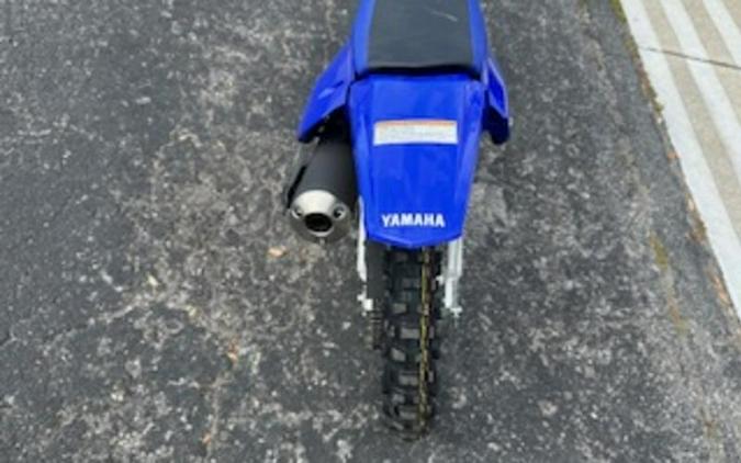 2026 Yamaha TT-R125LE