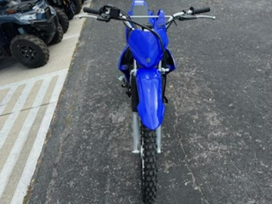 2026 Yamaha TT-R125LE