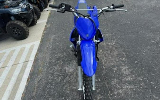 2026 Yamaha TT-R125LE