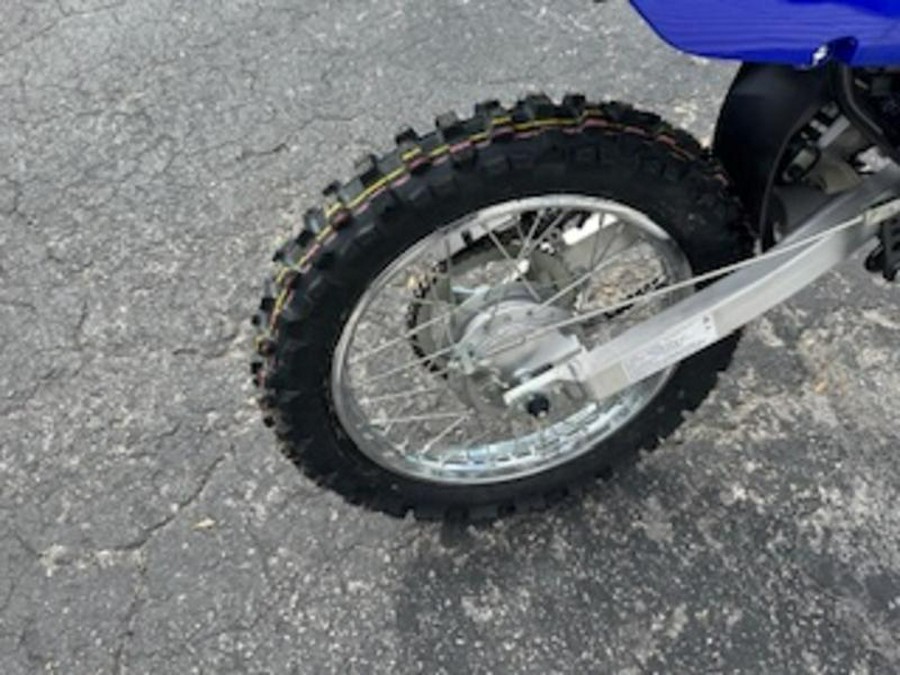 2026 Yamaha TT-R125LE