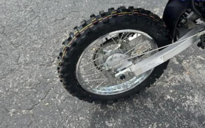 2026 Yamaha TT-R125LE