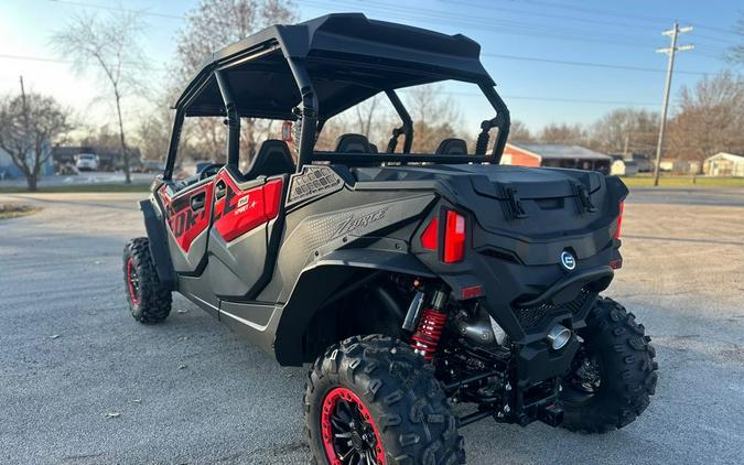 2026 CFMOTO ZFORCE 950 Sport 4