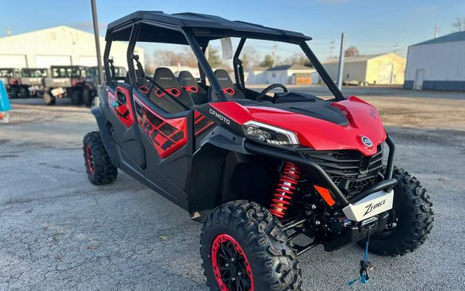 2026 CFMOTO ZFORCE 950 Sport 4