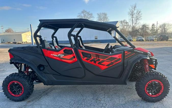 2026 CFMOTO ZFORCE 950 Sport 4