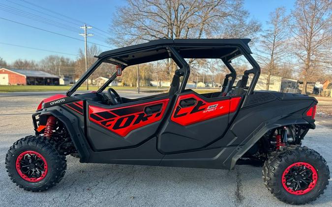 2026 CFMOTO ZFORCE 950 Sport 4