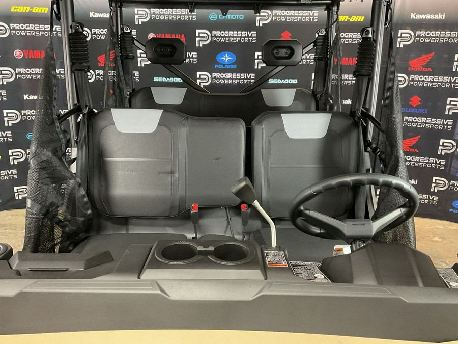 2026 CFMOTO UFORCE 800 XL