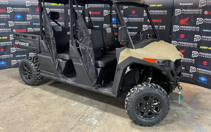 2026 CFMOTO UFORCE 800 XL