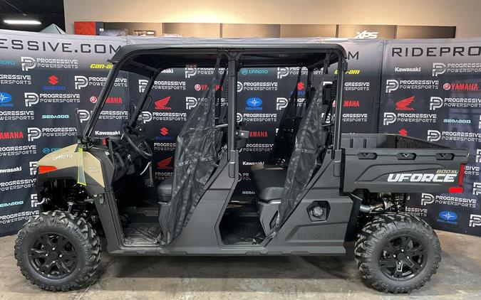 2026 CFMOTO UFORCE 800 XL