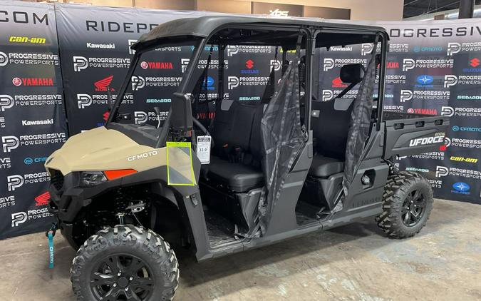 2026 CFMOTO UFORCE 800 XL