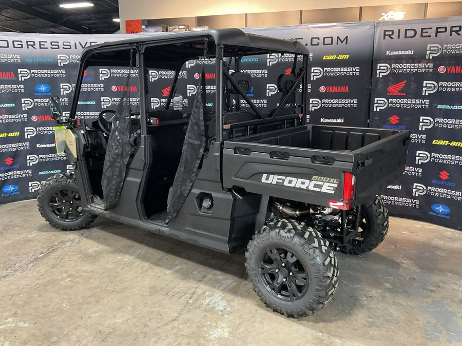 2026 CFMOTO UFORCE 800 XL