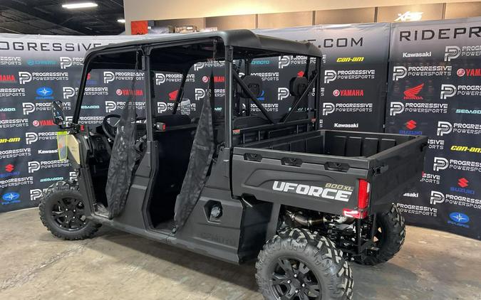 2026 CFMOTO UFORCE 800 XL