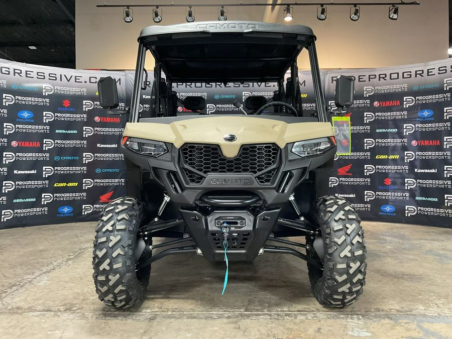 2026 CFMOTO UFORCE 800 XL