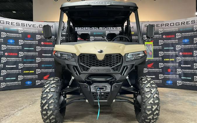 2026 CFMOTO UFORCE 800 XL