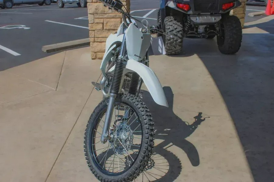 New 2026 KAWASAKI KLX140R L