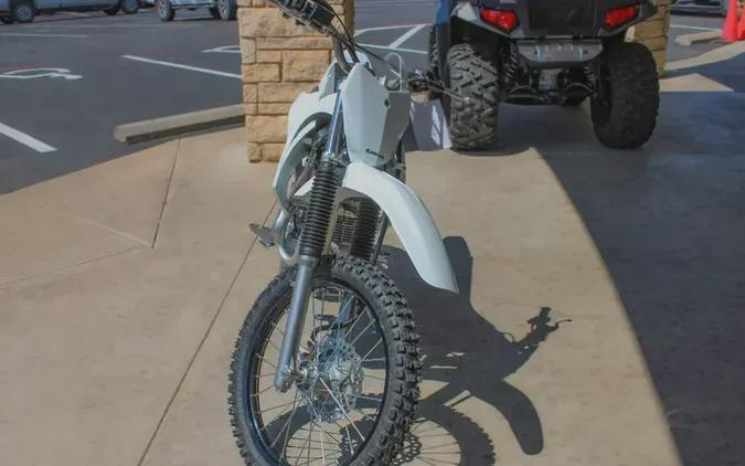 New 2026 KAWASAKI KLX140R L