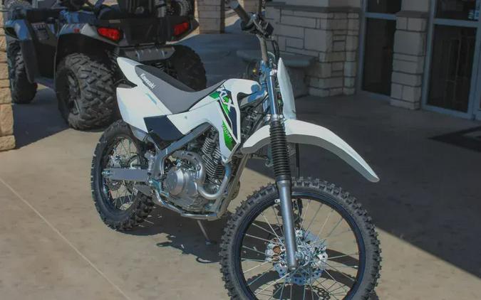2026 KAWASAKI KLX140R L