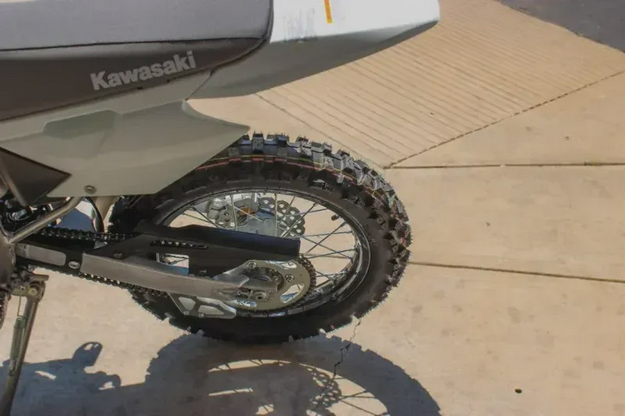 New 2026 KAWASAKI KLX140R L