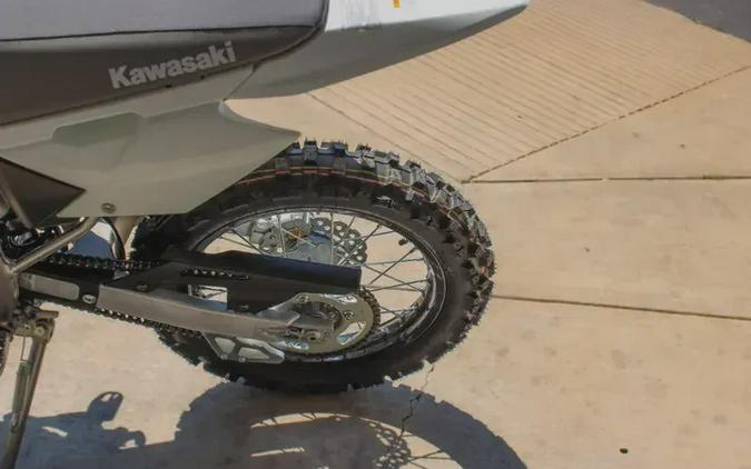 New 2026 KAWASAKI KLX140R L