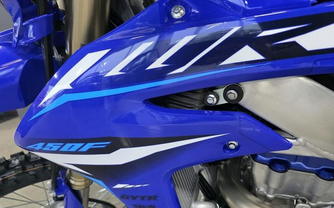 2026 Yamaha WR 450F