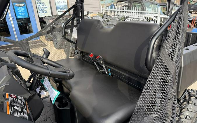 2026 Polaris RANGER 500 STEALTH GRAY est arrival March 3rd