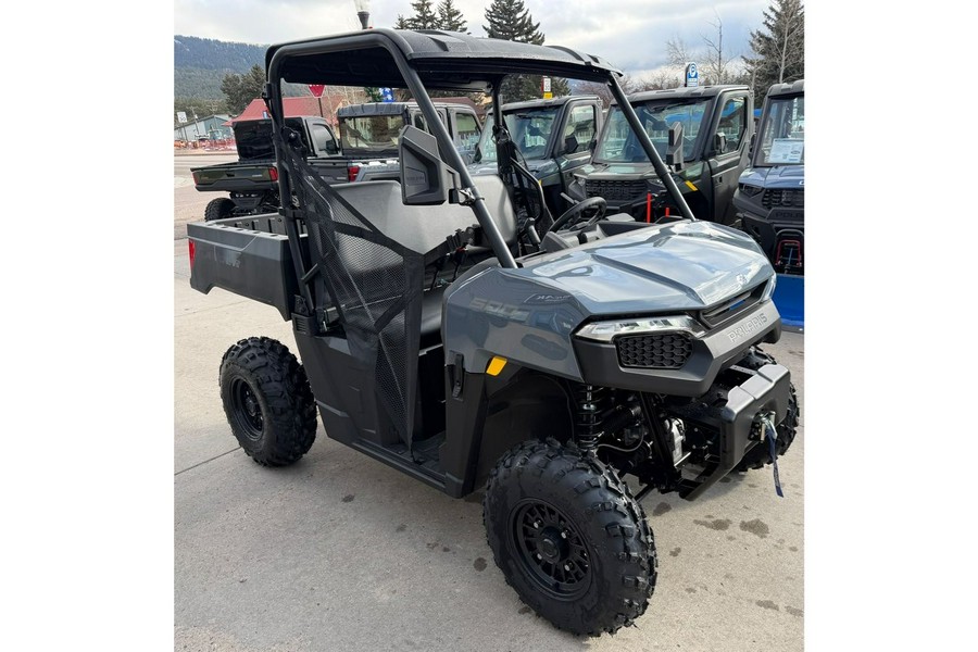2026 Polaris RANGER 500 STEALTH GRAY est arrival March 3rd