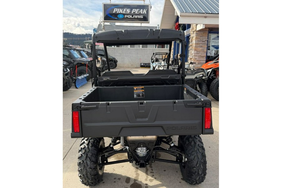 2026 Polaris RANGER 500 STEALTH GRAY est arrival March 3rd