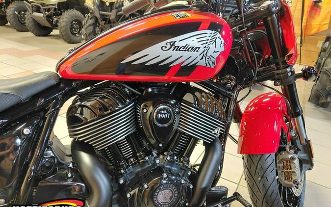 2026 Indian Sport Chief Indy Red