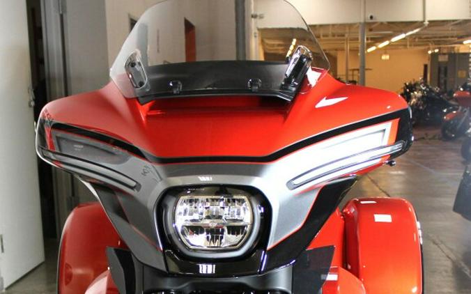 2026 Harley-Davidson® FLHLTSE CVO Street Glide 3 Limited