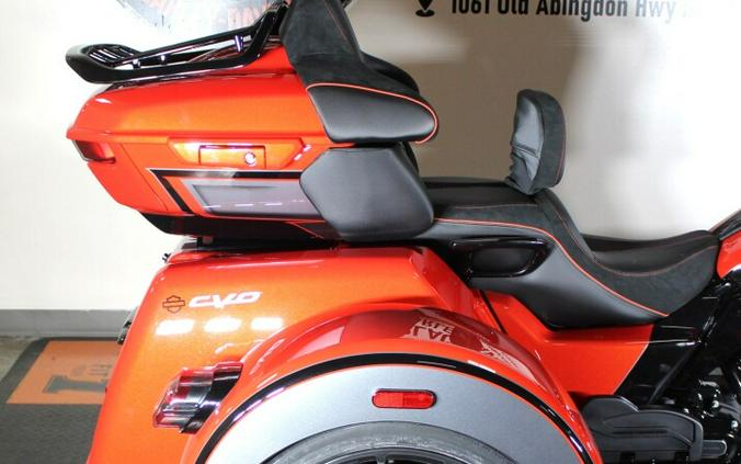 2026 Harley-Davidson® FLHLTSE CVO Street Glide 3 Limited