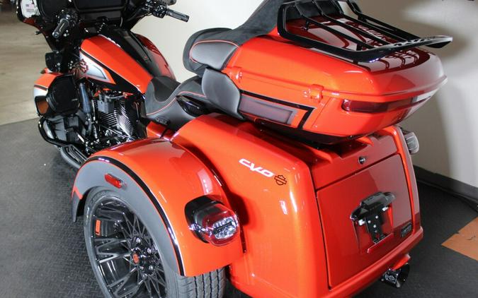 2026 Harley-Davidson® FLHLTSE CVO Street Glide 3 Limited