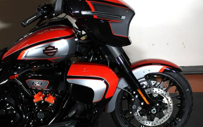 2026 Harley-Davidson® FLHLTSE CVO Street Glide 3 Limited