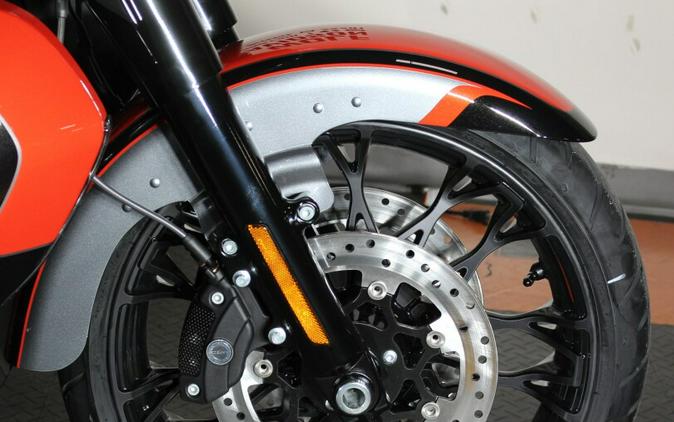 2026 Harley-Davidson® FLHLTSE CVO Street Glide 3 Limited