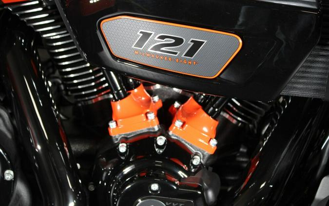 2026 Harley-Davidson® FLHLTSE CVO Street Glide 3 Limited