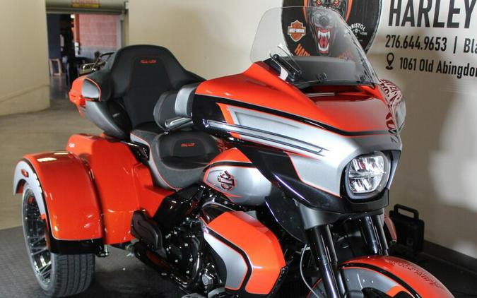 2026 Harley-Davidson® FLHLTSE CVO Street Glide 3 Limited