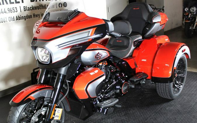 2026 Harley-Davidson® FLHLTSE CVO Street Glide 3 Limited