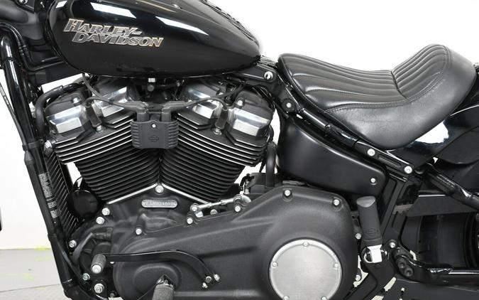 FXBB 2019 Street Bob®