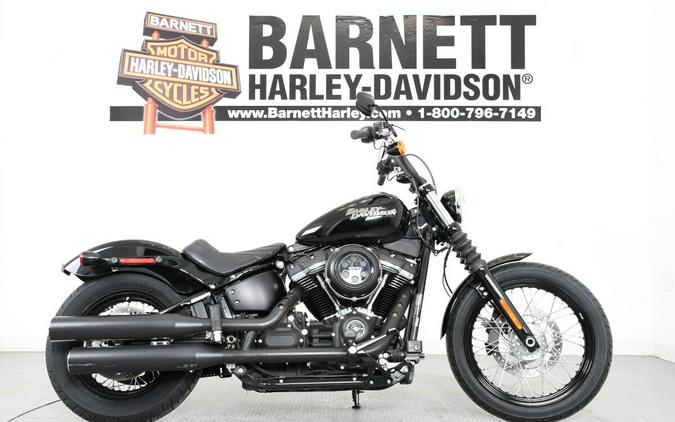 FXBB 2019 Street Bob®