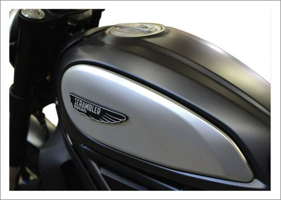 2018 Ducati Scrambler Street Classic