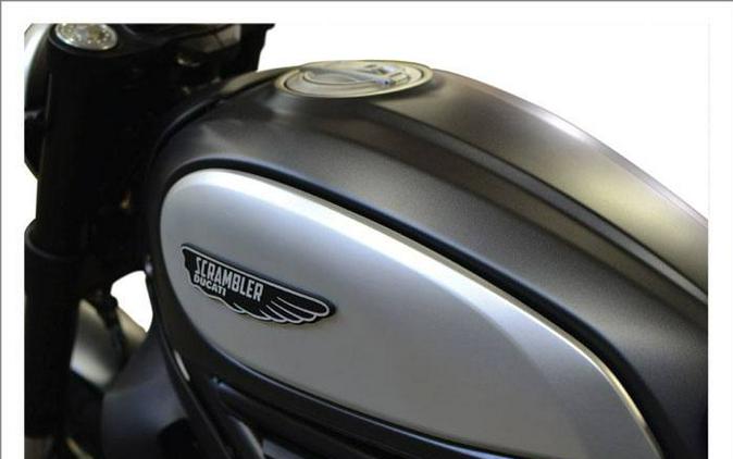 2018 Ducati Scrambler Street Classic