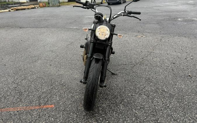 2018 Ducati Scrambler Street Classic