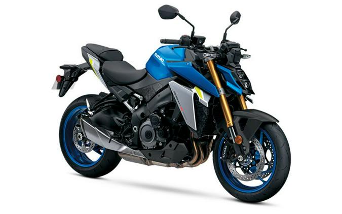 2023 Suzuki GSX-S 1000