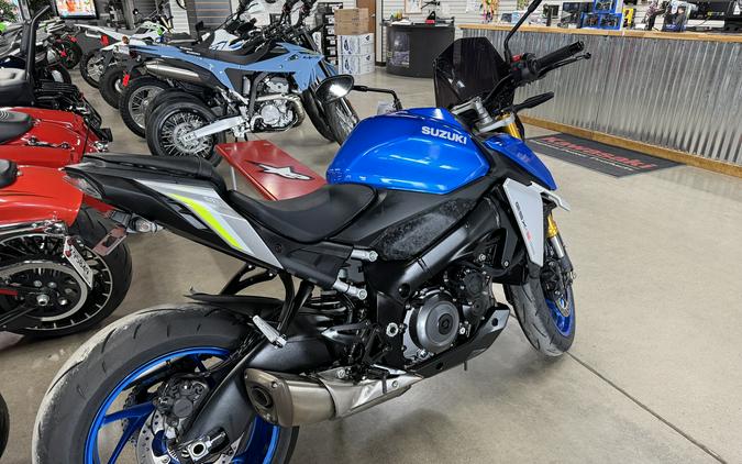 2023 Suzuki GSX-S 1000