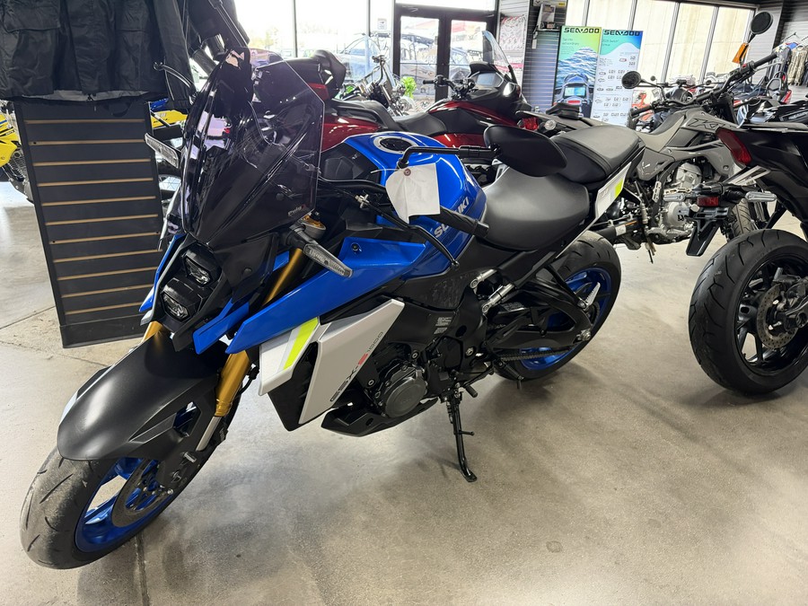 2023 Suzuki GSX-S 1000